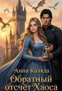 Книга Обратный отсчет Хаоса