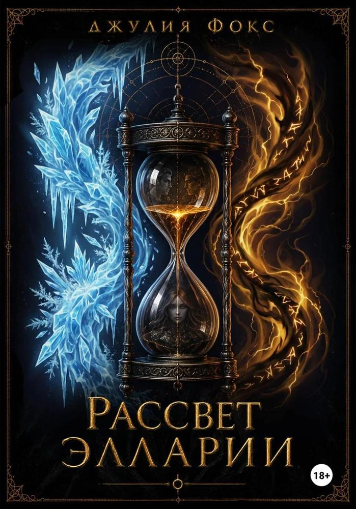 Книга Рассвет Элларии