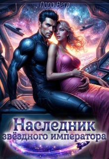 Книга Наследник звёздного императора