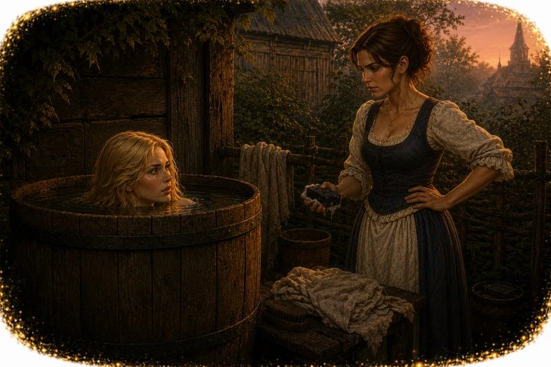 Иллюстрация к книге — Не стоит грубить феям [book-illustration-19.webp]