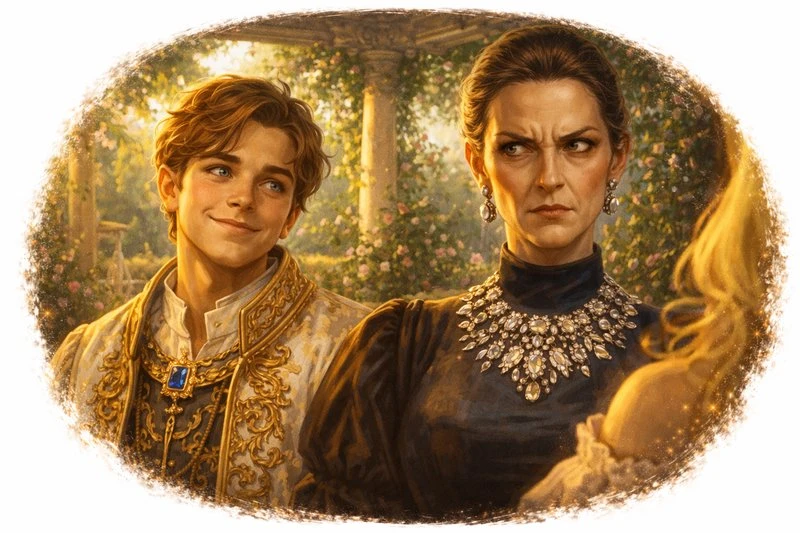 Иллюстрация к книге — Не стоит грубить феям [book-illustration-4.webp]