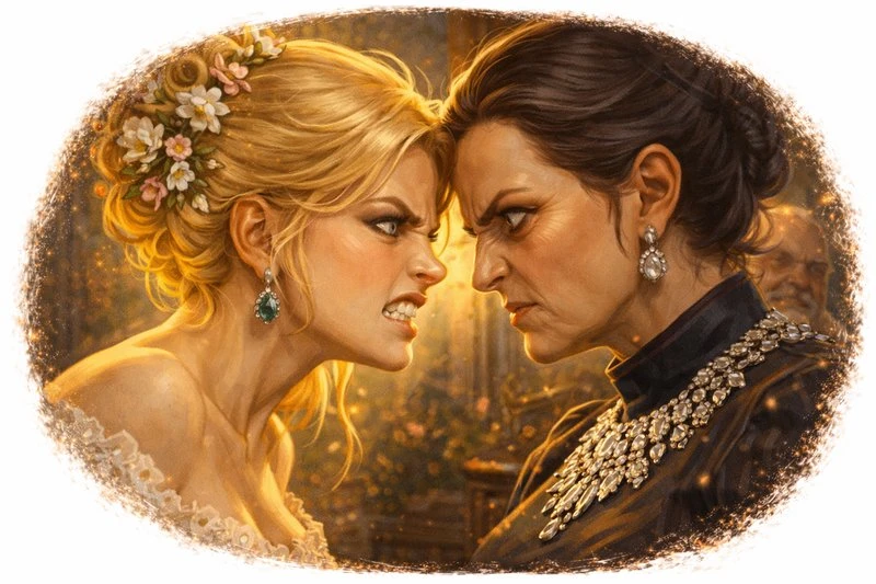 Иллюстрация к книге — Не стоит грубить феям [book-illustration-5.webp]