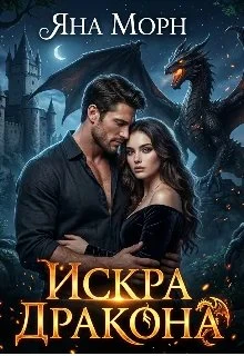 Книга Искра Дракона