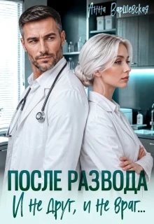Книга После развода. И не друг, и не враг...