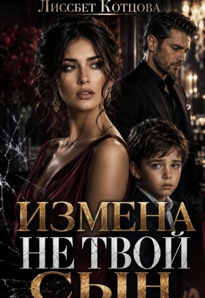 Книга Измена. Не твой сын
