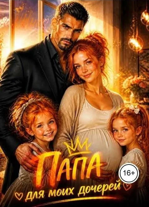 Книга Папа для моих дочерей