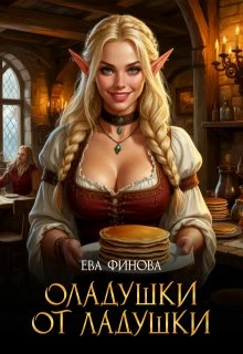 Книга Оладушки от Ладушки