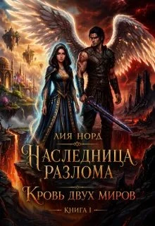 Книга Кровь двух миров