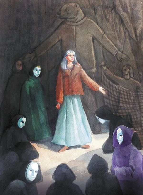Иллюстрация к книге — Двери зимы [book-illustration-9.webp]