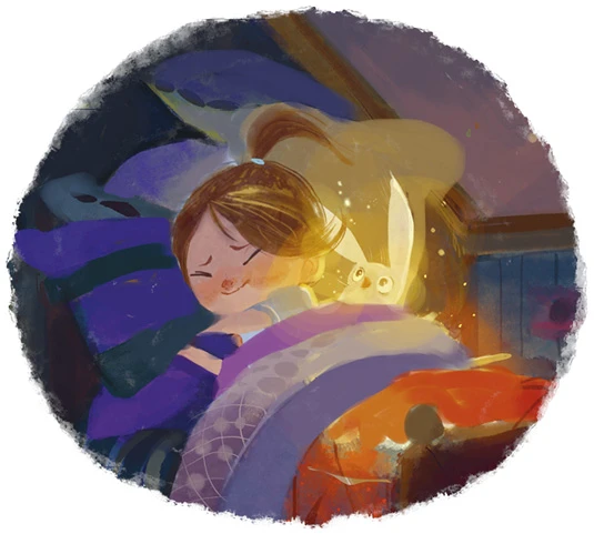 Иллюстрация к книге — Ночная радуга [book-illustration-15.webp]