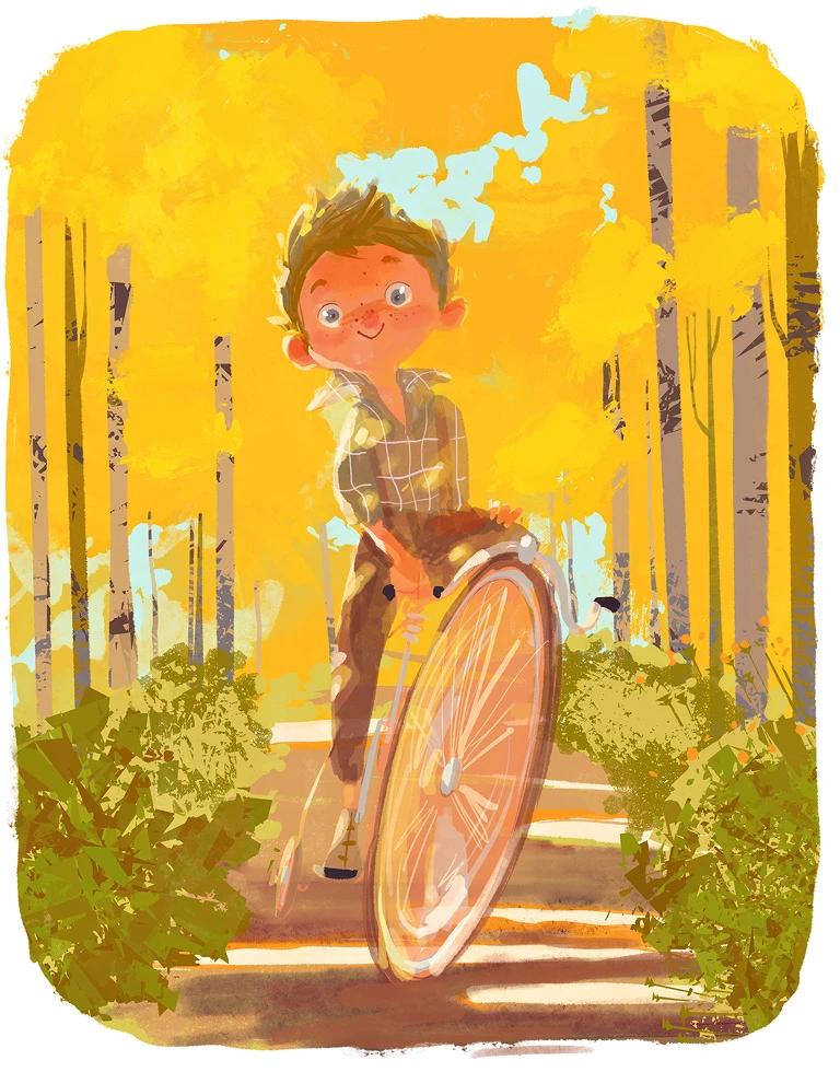 Иллюстрация к книге — 32 августа [book-illustration-13.webp]