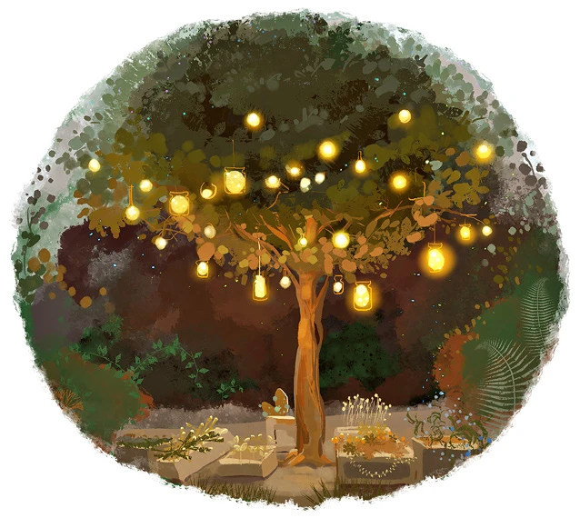 Иллюстрация к книге — 32 августа [book-illustration-20.webp]