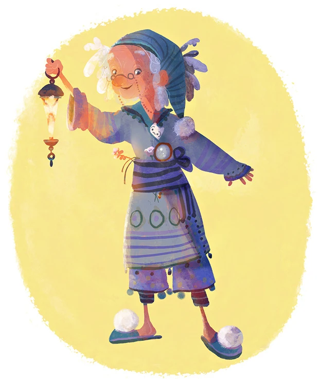 Иллюстрация к книге — 32 августа [book-illustration-7.webp]