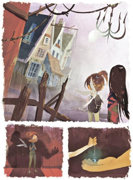 Иллюстрация к книге — Мечты и пичальки [book-illustration-30.webp]