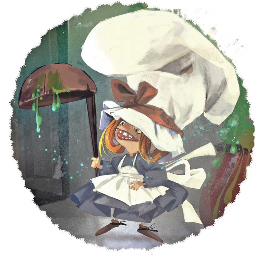 Иллюстрация к книге — Дно мира [book-illustration-10.webp]