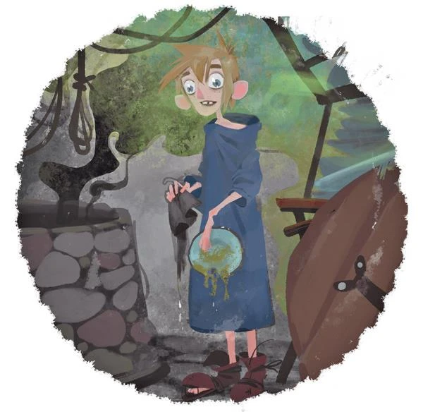 Иллюстрация к книге — Дно мира [book-illustration-12.webp]
