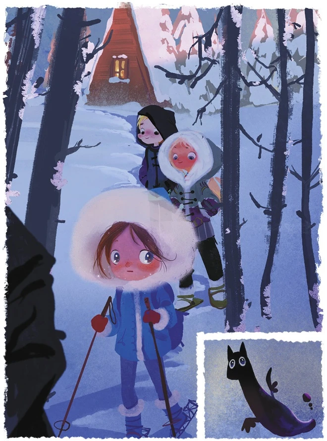 Иллюстрация к книге — Рыцари Тумарья [book-illustration-20.webp]