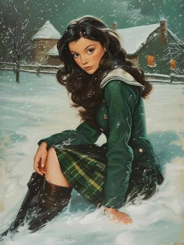 Иллюстрация к книге — Маша без медведя 2 [book-illustration-8.webp]