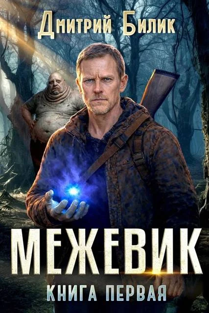 Книга Межевик