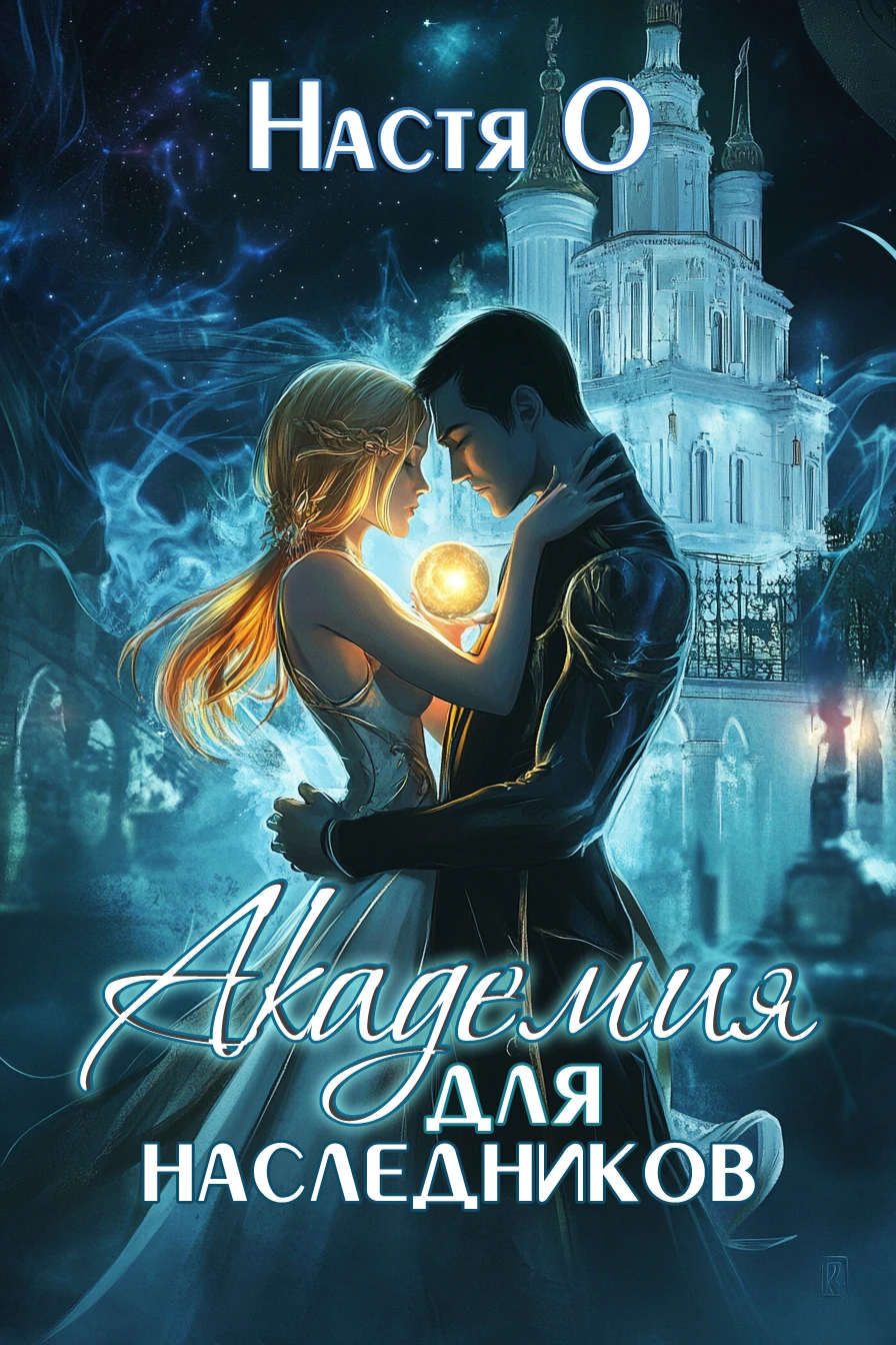 Книга Академия для наследников