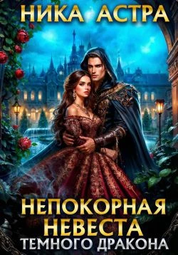 Книга Непокорная невеста темного дракона
