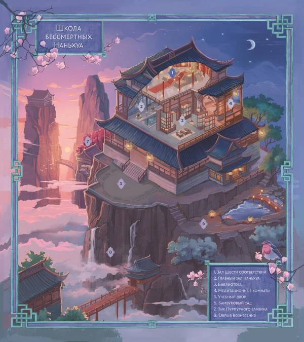 Иллюстрация к книге — Чун Цзы. Книга 1 [book-illustration-6.webp]