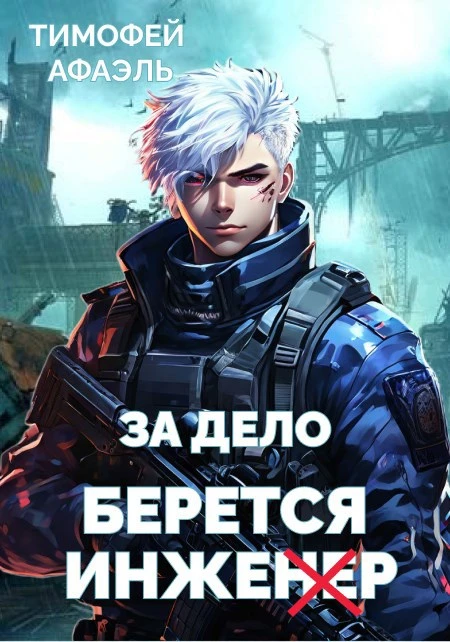 Книга За дело берется Инженер