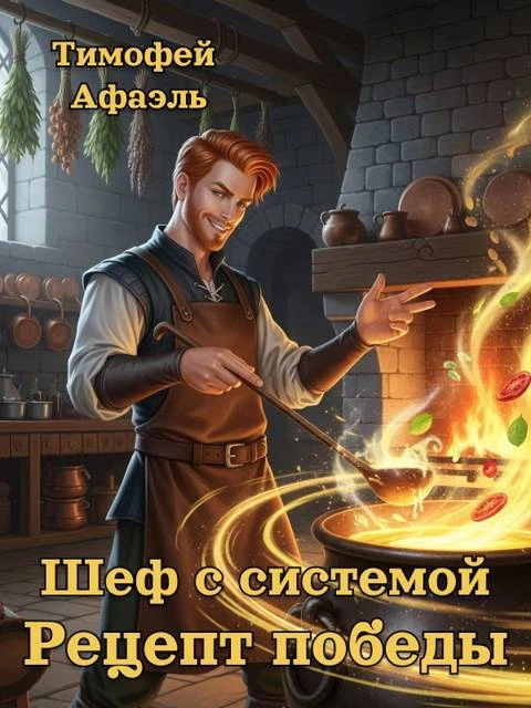 Книга Шеф с системой. Рецепт победы