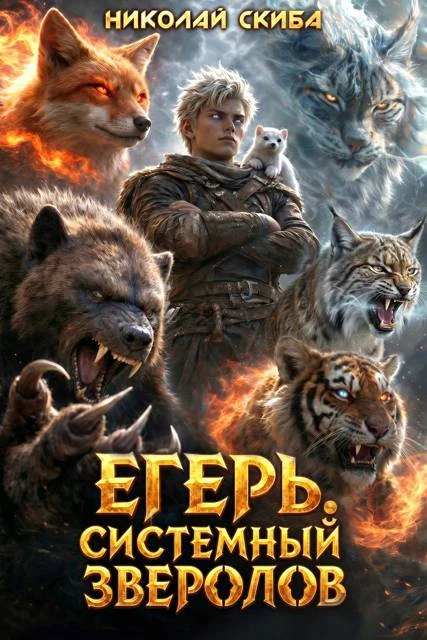 Книга Егерь. Последний рывок