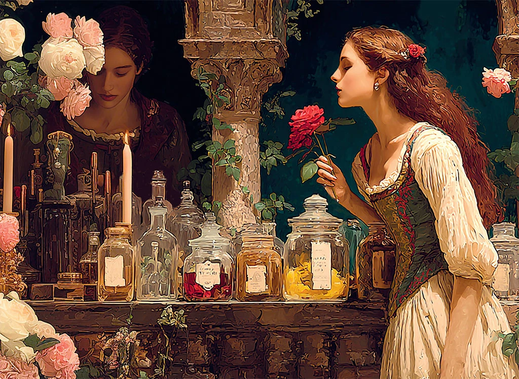 Иллюстрация к книге — Веронская насмешница [book-illustration-3.webp]