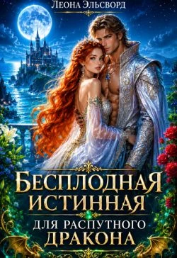 Книга Бесплодная истинная для распутного дракона