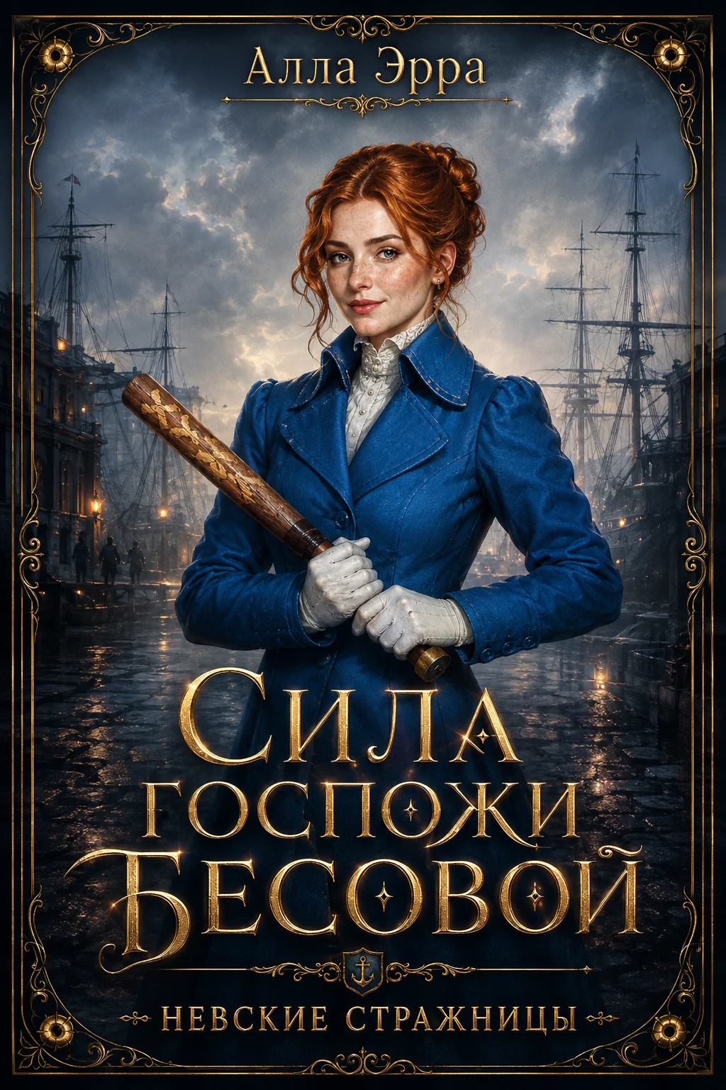Книга Сила госпожи Бесовой