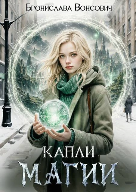 Книга Капли магии