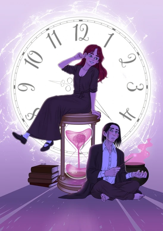 Книга "Л" значит Лили. Часть II