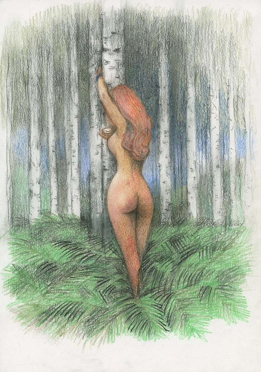 Иллюстрация к книге — Михайловская дева [book-illustration-2.webp]