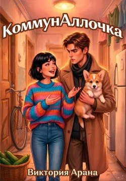 Книга КоммунАллочка