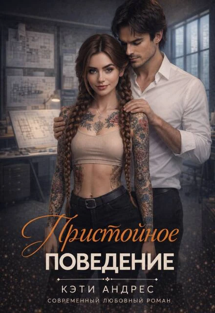 Книга Пристойное поведение