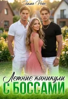 Книга Летние каникулы с Боссами