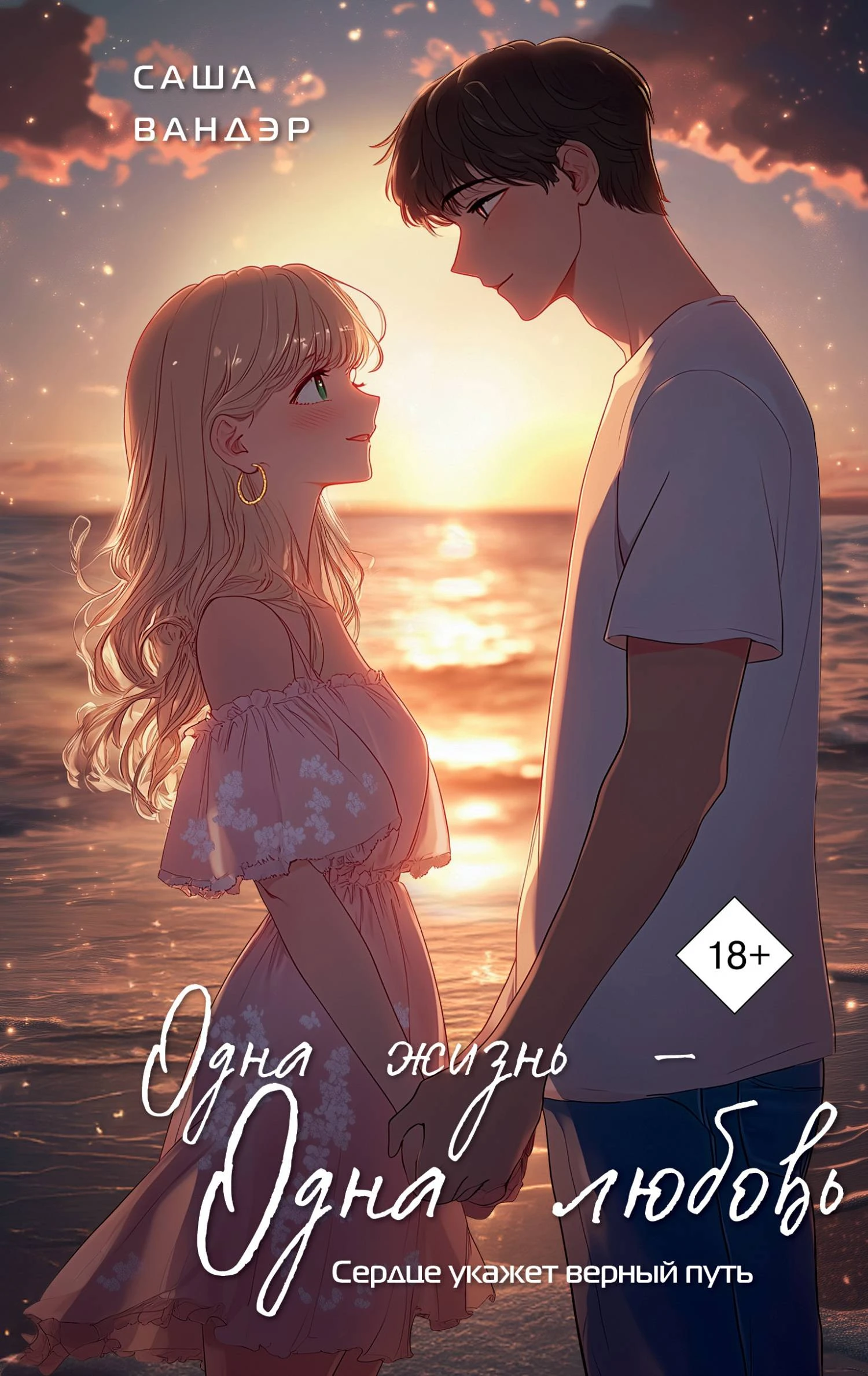 Книга Одна жизнь – одна любовь