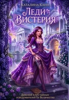 Книга Леди Вистерия