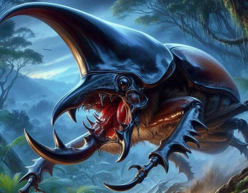 Иллюстрация к книге — Бескрайний архипелаг. Книга I [book-illustration-21.webp]
