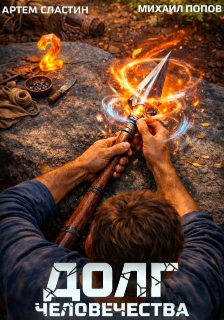 Книга Долг человечества. Том 2