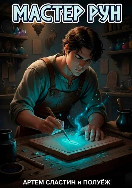 Книга Мастер Рун. Книга 1