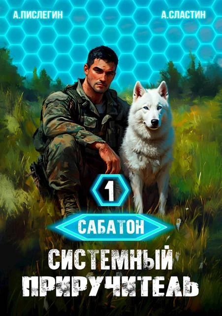Книга Сабатон. Системный приручитель 1