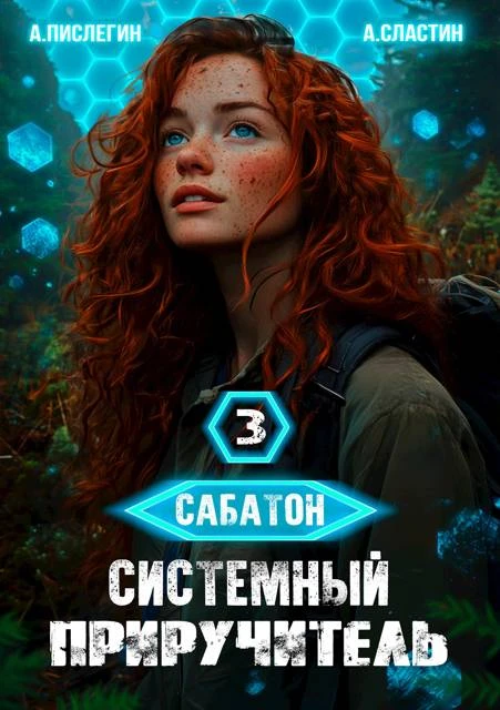 Книга Сабатон. Системный приручитель 3