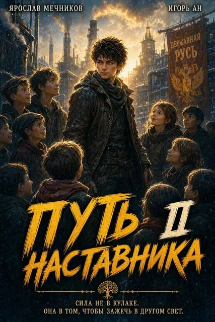 Книга Путь Наставника 2