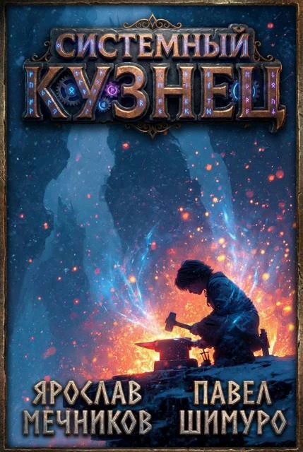 Книга Системный Кузнец VII