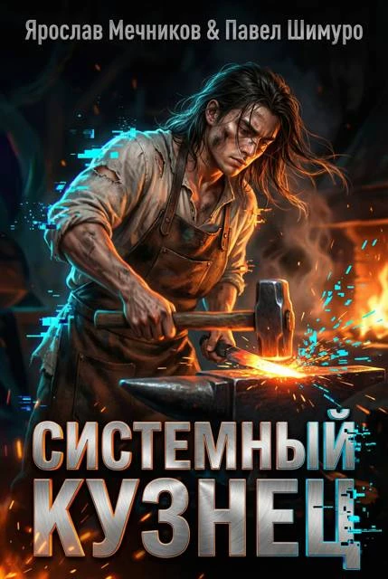 Книга Системный Кузнец X