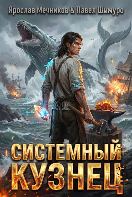 Книга Системный Кузнец XII