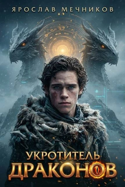 Книга Укротитель Драконов 2